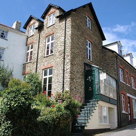 The Fernery B&B Lynton Eksteriør billede