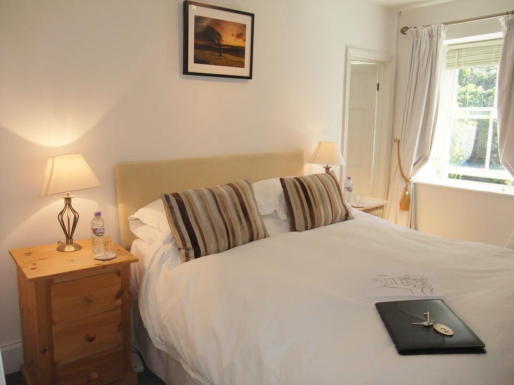 The Fernery B&B Lynton Værelse billede