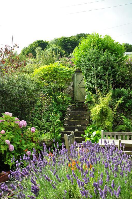The Fernery B&B Lynton Eksteriør billede