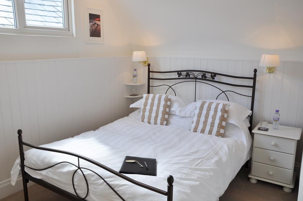 The Fernery B&B Lynton Værelse billede