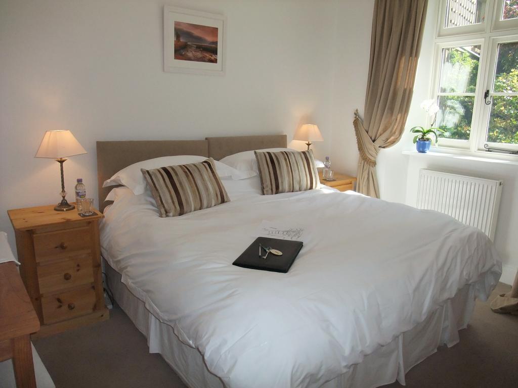 The Fernery B&B Lynton Værelse billede