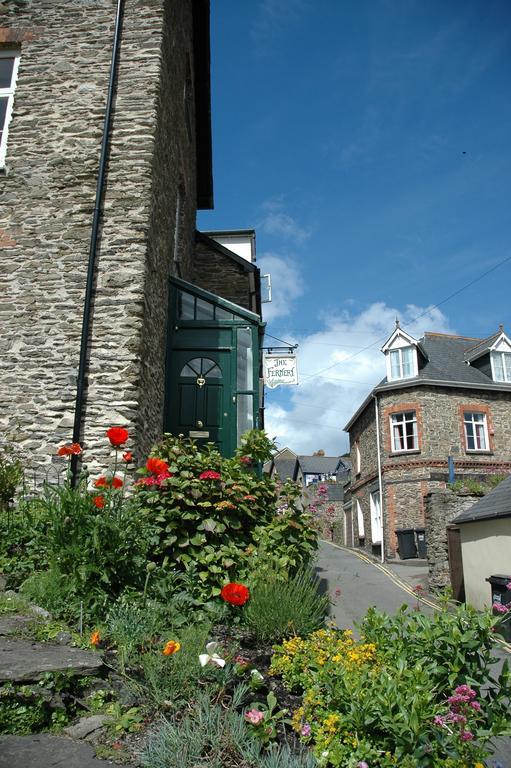 The Fernery B&B Lynton Eksteriør billede